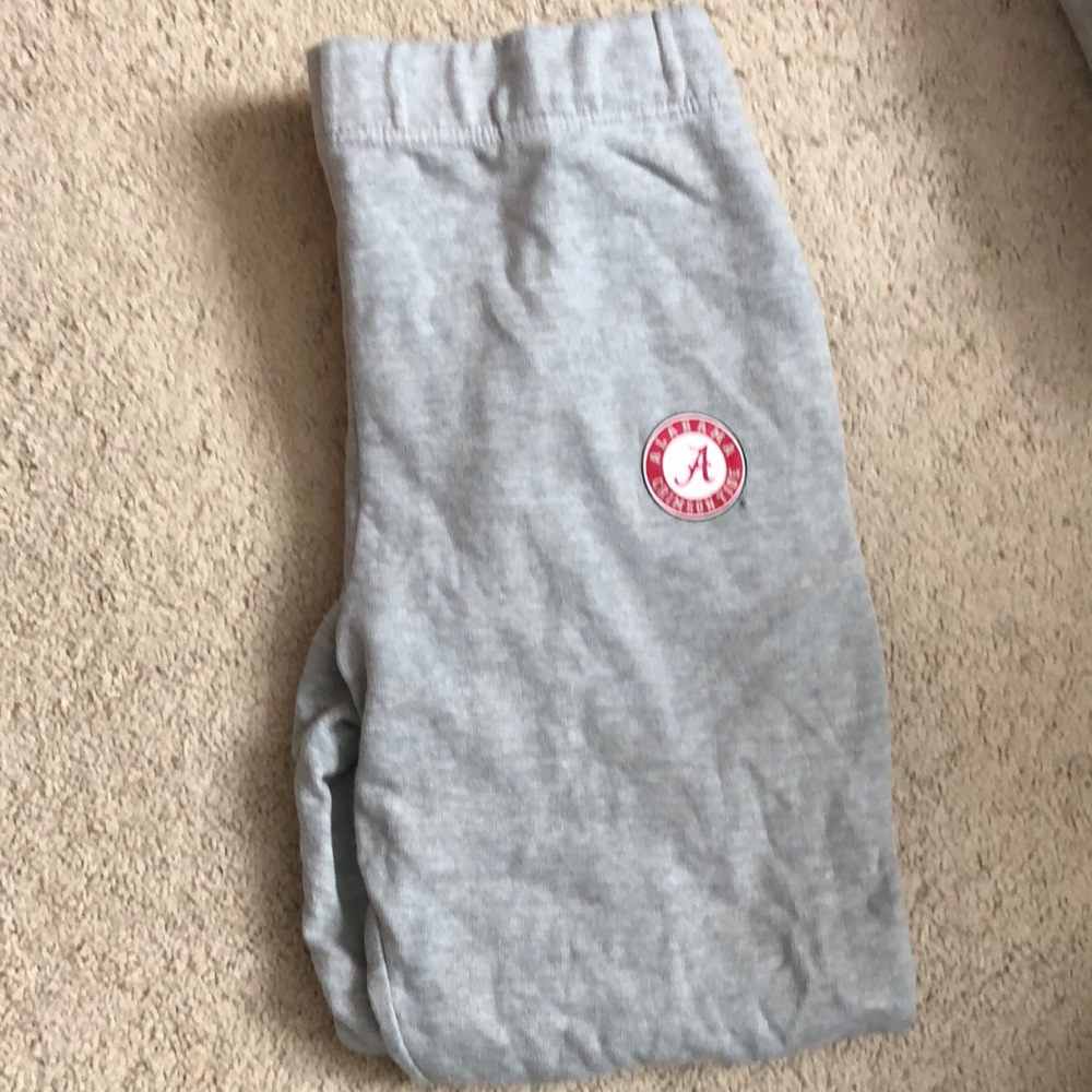 Alabama college sweatpants